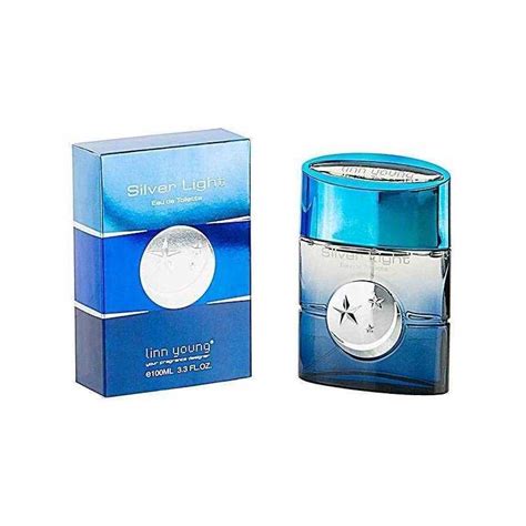 silver light man eau de toilette linn young resenha|silver light man linn young.